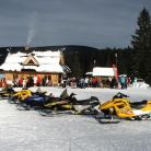Skutery śnieżne  Biały Potok - dla aktywnych - skutery śnieżne - Witów