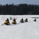 Skutery śnieżne  Biały Potok - dla aktywnych - skutery śnieżne - Witów