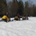 Skutery śnieżne  Biały Potok - dla aktywnych - skutery śnieżne - Witów