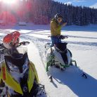 Skutery śnieżne Zakopane - Witów Extreme - dla aktywnych - skutery śnieżne - Witów