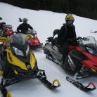 Witów Extreme - skutery śnieżne