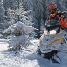 Skutery śnieżne Zakopane - Witów Extreme - dla aktywnych - skutery śnieżne - Witów