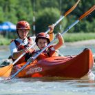 FunRace spływy kajakowe Przełomem Dunajca - dla aktywnych - rafting spływ kajakowy / pontonowy - Szczawnica