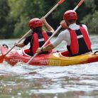 FunRace spływy kajakowe Przełomem Dunajca - dla aktywnych - rafting spływ kajakowy / pontonowy - Szczawnica
