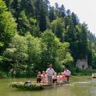 Polski spływ przełomem Dunajca z biurem Majer - rejsy i spływy - rejs | spływ - Zakopane