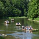 Polski spływ przełomem Dunajca z biurem Oto Tatry - rejsy i spływy - rejs | spływ - Zakopane