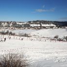 Stacja narciarska Budzowy Wierch - wyciągi orczykowe - wyciąg orczykowy - Murzasichle