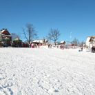 Stacja narciarska Budzowy Wierch - wyciągi orczykowe - wyciąg orczykowy - Murzasichle