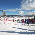 Stacja narciarska Budzowy Wierch - wyciągi orczykowe - wyciąg orczykowy - Murzasichle