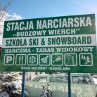 Stacja narciarska Budzowy Wierch - wyciągi orczykowe - wyciąg orczykowy - Murzasichle