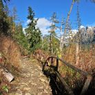 Dolina Staroleśna  - doliny - dolina - Tatry