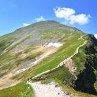 Starorobociański Wierch - szczyty - szczyt - Tatry
