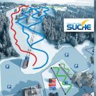 Stacja narciarska SKI Suche - stacje narciarskie - stacja narciarska - Suche