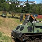 Tank Arena - Paintball - rekreacja i gry - paintball - Zakopane