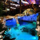 Aquapark Tatralandia - baseny - basen - Liptovsky Mikulas