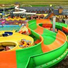 Aquapark Tatralandia - baseny - basen - Liptovsky Mikulas