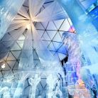 Tatrzańska Świątynia Lodowa  - dla dzieci - rozrywka i zabawa - Hrebienok