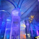 Tatrzańska Świątynia Lodowa  - dla dzieci - rozrywka i zabawa - Hrebienok