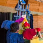 Teatr Chrząszcz w Trzcinie  - kino i teatr - teatr - Rabka Zdrój