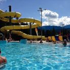 Aquapark Meander Oravice - baseny - basen - Tvrdosin