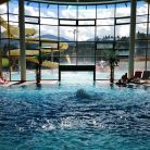Aquapark Meander Oravice - baseny - basen - Tvrdosin
