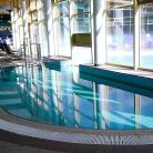 Aquapark Meander Oravice - baseny - basen - Tvrdosin