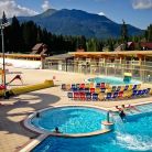 Aquapark Meander Oravice - baseny - basen - Tvrdosin
