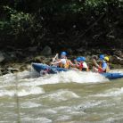 Wietrznica Tor Kajakarstwa Górskiego - dla aktywnych - rafting spływ kajakowy / pontonowy - Łącko