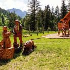 Tatrzański Park Edukacyjny - dla dzieci - zajęcia dla dzieci - Zakopane