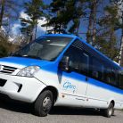 Gieno Bus Zakopane - transport wieloosobowy - transport wieloosobowy - Zakopane