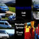 Bus Zakopane - wynajem busów - transport wieloosobowy - transport wieloosobowy - Zakopane