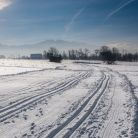 Trasy biegowe w Poroninie - trasy biegowe - trasa biegowa - Poronin