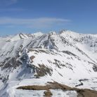 Wołowiec - szczyty - szczyt - Tatry