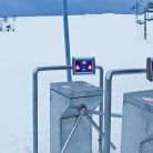 Wyciąg narciarski UBOC - wyciągi orczykowe - wyciąg orczykowy - Witów