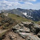 Wołowiec - szczyty - szczyt - Tatry