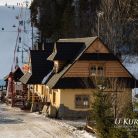 Wyciąg narciarski u Kuruca - wyciągi orczykowe - wyciąg orczykowy - Białka Tatrzańska