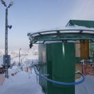 Wyciąg narciarski UFO - wyciągi orczykowe - wyciąg orczykowy - Bukowina Tatrzańska