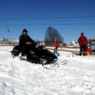 Ośrodek narciarski TOKO-LAND  - wyciągi orczykowe - wyciąg orczykowy - Biały Dunajec