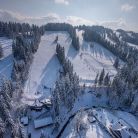Wyciągi narciarskie Suche Ski U Jędrola - wyciągi orczykowe - wyciąg orczykowy - Suche