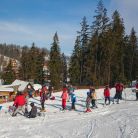 Wyciągi narciarskie Suche Ski U Jędrola - wyciągi orczykowe - wyciąg orczykowy - Suche