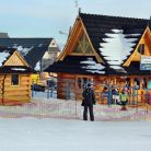 Wyciąg narciarski Ugory - wyciągi orczykowe - wyciąg orczykowy - Zakopane