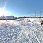 Wyciąg narciarski Kułach Polana Błociska - wyciągi orczykowe - wyciąg orczykowy - Małe Ciche