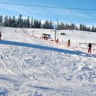 Wyciąg narciarski Kułach Polana Błociska - wyciągi orczykowe - wyciąg orczykowy - Małe Ciche