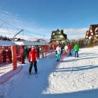 Wyciąg narciarski Panorama - wyciągi orczykowe - wyciąg orczykowy - Małe Ciche