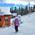 Wyciąg narciarski Stasikówka - wyciągi orczykowe - wyciąg orczykowy - Poronin