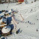 Wyciąg narciarski U Gruloka - wyciągi orczykowe - wyciąg orczykowy - Poronin