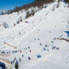 Wyciąg narciarski U Gruloka - wyciągi orczykowe - wyciąg orczykowy - Poronin