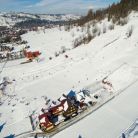 Wyciąg narciarski U Gruloka - wyciągi orczykowe - wyciąg orczykowy - Poronin