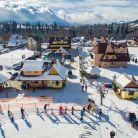 Wyciąg narciarski U Gruloka - wyciągi orczykowe - wyciąg orczykowy - Poronin