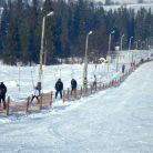 Kompleks narciarski Wysoki Wierch - wyciągi orczykowe - wyciąg orczykowy - Bukowina Tatrzańska